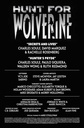 HUNT FOR WOLVERINE #1