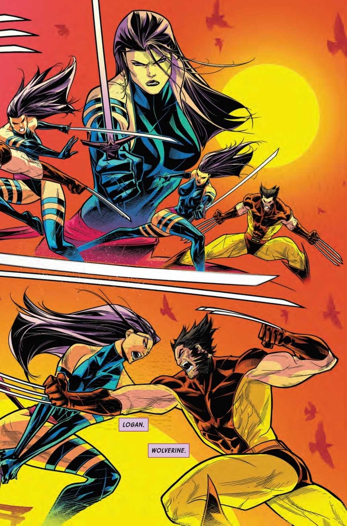 HUNT FOR WOLVERINE MYSTERY MADRIPOOR #1 (OF 4) BACHALO VAR