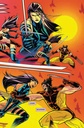 HUNT FOR WOLVERINE MYSTERY MADRIPOOR #1 (OF 4) BACHALO VAR