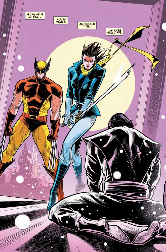 HUNT FOR WOLVERINE MYSTERY MADRIPOOR #2 (OF 4) BACHALO VAR