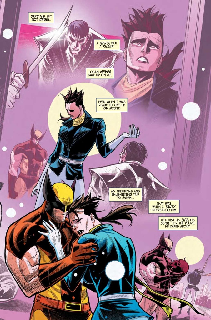 HUNT FOR WOLVERINE MYSTERY MADRIPOOR #2 (OF 4) BACHALO VAR