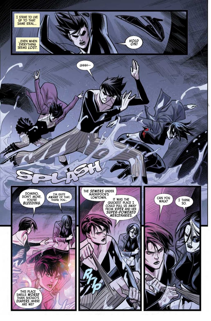 HUNT FOR WOLVERINE MYSTERY MADRIPOOR #2 (OF 4) BACHALO VAR