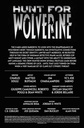HUNT FOR WOLVERINE WEAPON LOST #3 (OF 4)