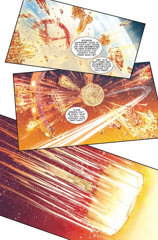 MIGHTY THOR #1