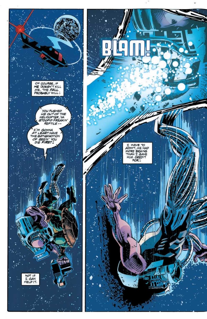 TMNT URBAN LEGENDS #2 CVR B LARSEN
