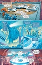 GODZILLA VS FANTASTIC FOUR #1 LEINIL YU WRAPAROUND VAR