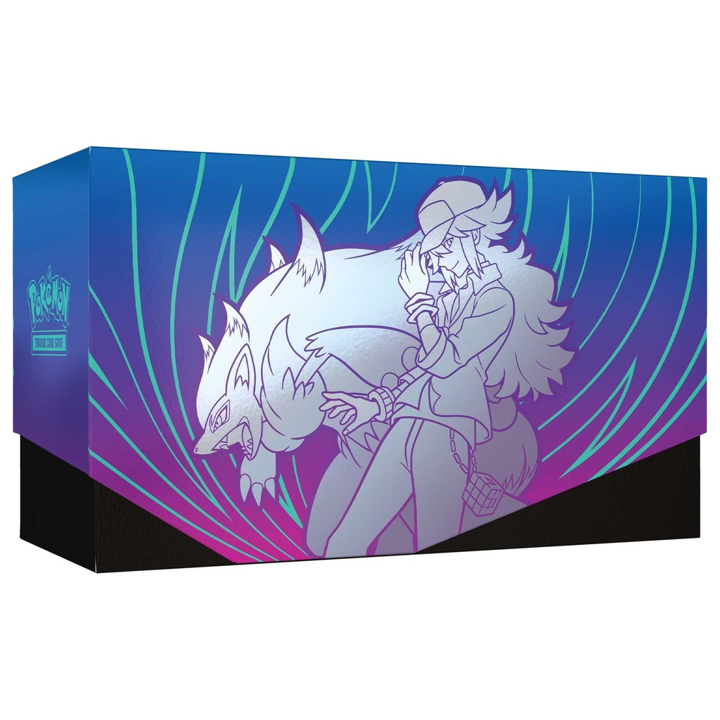 Pokémon - Scarlet & Violet 9: Journey Together Elite Trainer Box