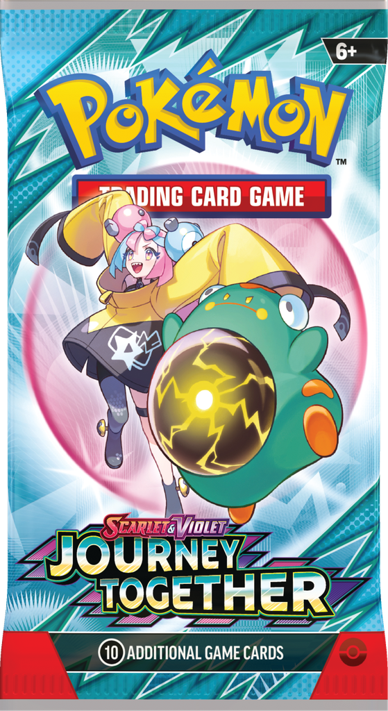 Pokémon - Scarlet & Violet 9: Journey Together Booster Box (36 packs)
