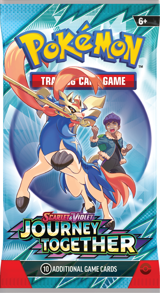 Pokémon - Scarlet & Violet 9: Journey Together Booster Box (36 packs)
