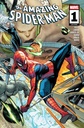 AMAZING SPIDER-MAN #1 NIMIT MALAVIA BLACK CAT VAR