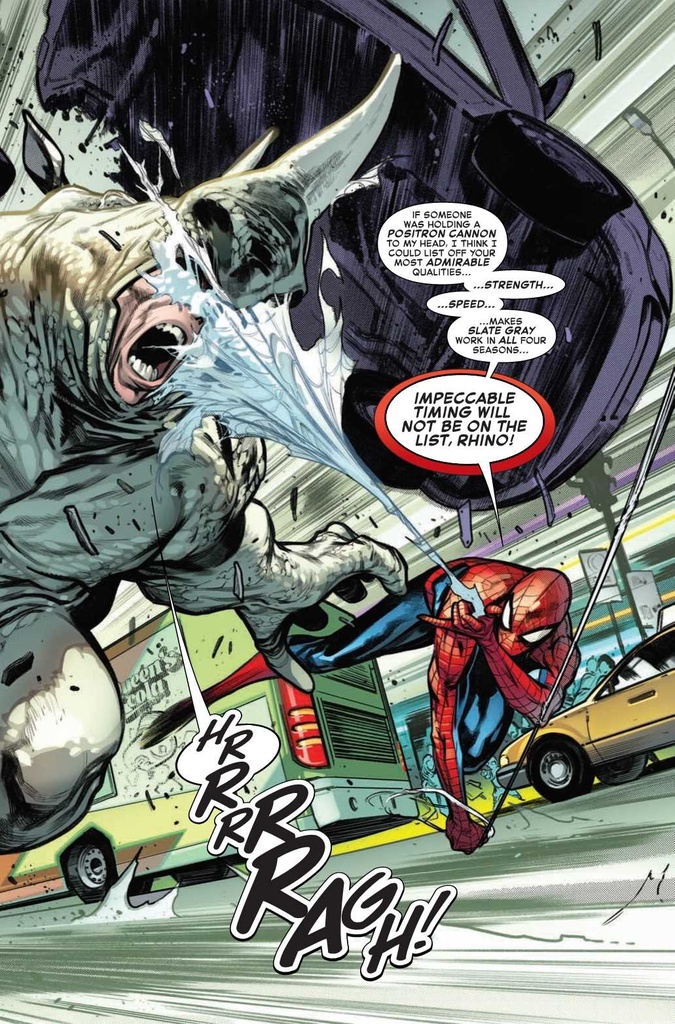 AMAZING SPIDER-MAN #1 NIMIT MALAVIA BLACK CAT VAR