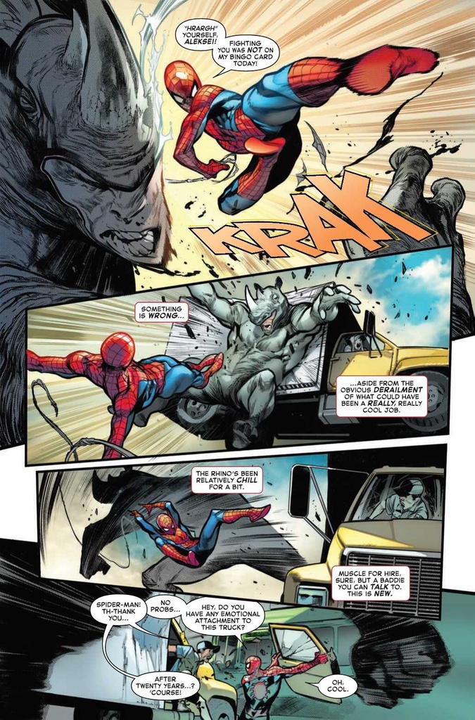 AMAZING SPIDER-MAN #1 NIMIT MALAVIA BLACK CAT VAR