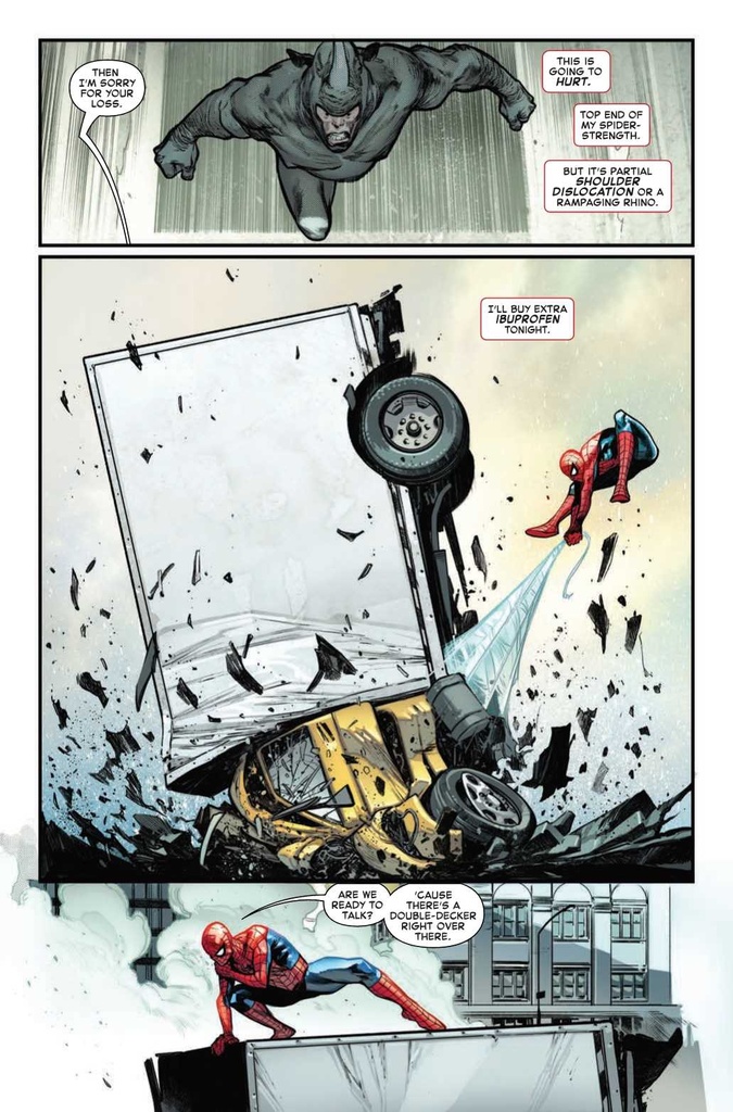AMAZING SPIDER-MAN #1 NIMIT MALAVIA BLACK CAT VAR