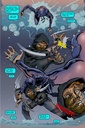 CAT & MOUSE #1 CVR A ZACHARY KAALBERG GALLEGLY