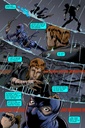 CAT & MOUSE #1 CVR A ZACHARY KAALBERG GALLEGLY