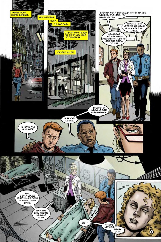 CAT & MOUSE #1 CVR A ZACHARY KAALBERG GALLEGLY