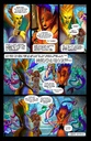 TRIDENT OF AURELIA CORAZON #1 (OF 4) CVR A LOCKWOOD
