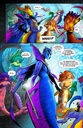 TRIDENT OF AURELIA CORAZON #1 (OF 4) CVR A LOCKWOOD
