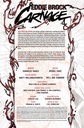 EDDIE BROCK CARNAGE #3