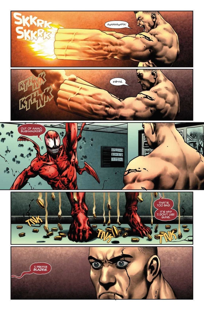 EDDIE BROCK CARNAGE #3