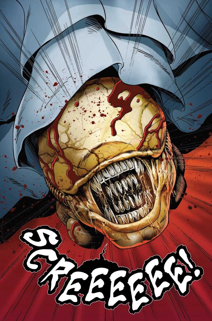ALIEN PARADISO #2 (OF 5)