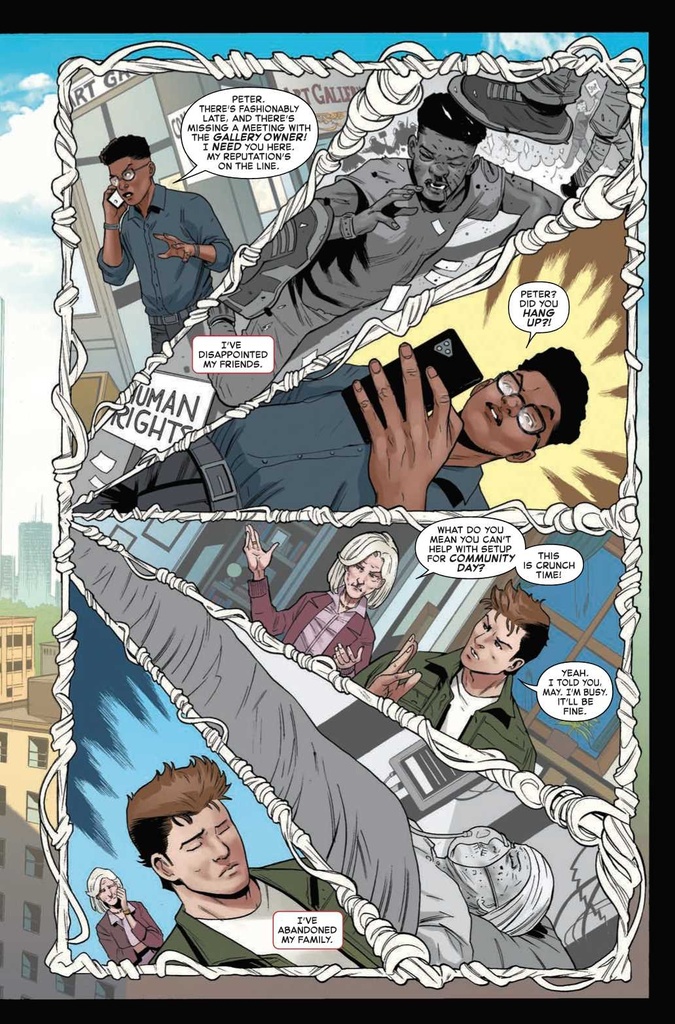 AMAZING SPIDER-MAN #66
