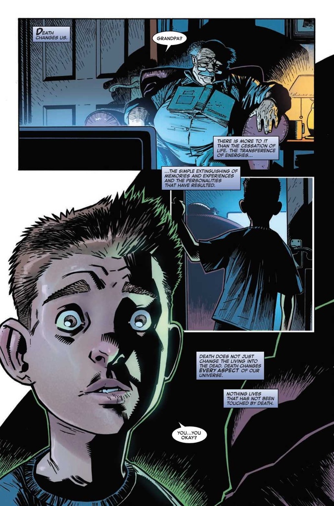 AMAZING SPIDER-MAN 65 DEATHS TBD ARTIST VAR