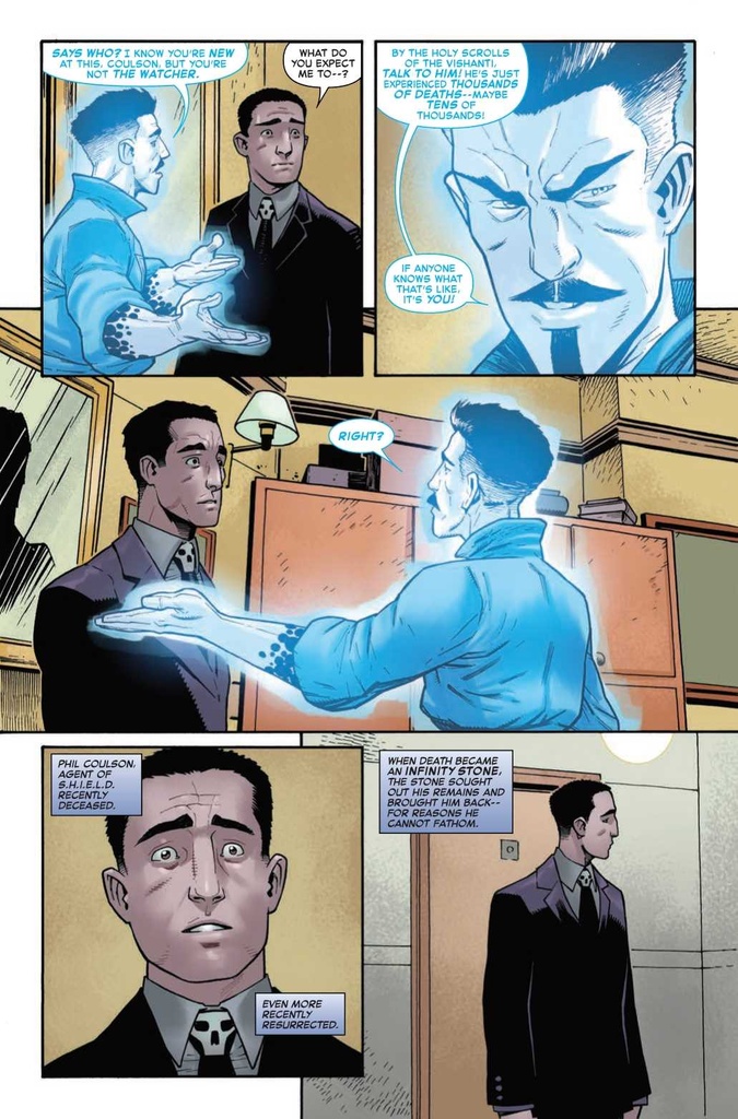 AMAZING SPIDER-MAN 65 DEATHS TBD ARTIST VAR
