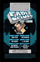CABLE LOVE AND CHROME #1 (OF 5) IAN CHURCHILL VAR