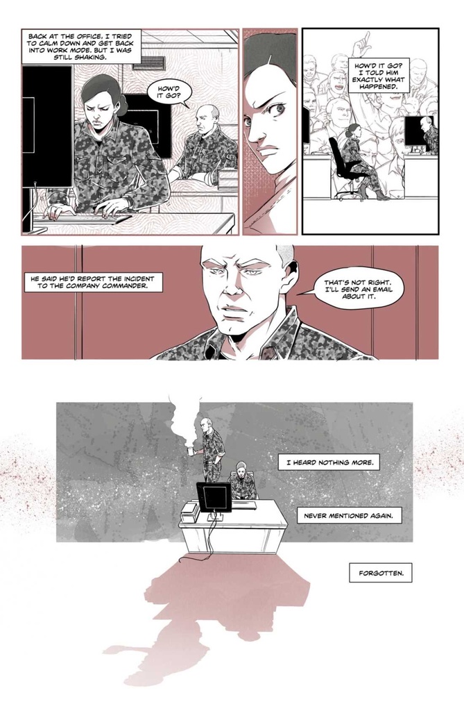 COMING HOME #1 (MR) (C: 0-1-1)