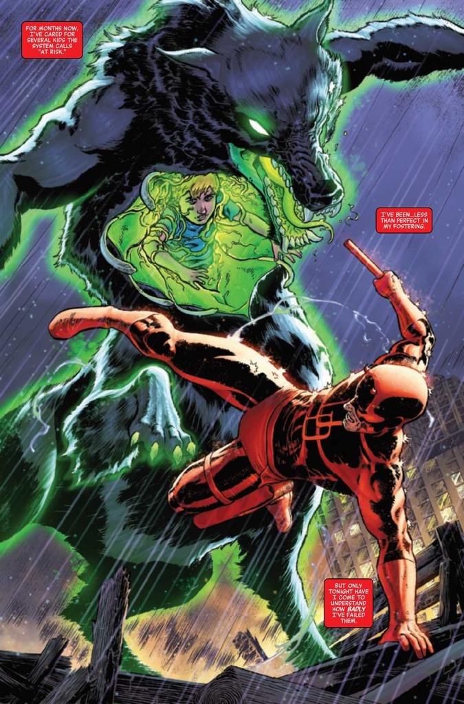 DAREDEVIL #17 SERGIO DAVILA FANTASTIC FOUR HOMAGE VAR