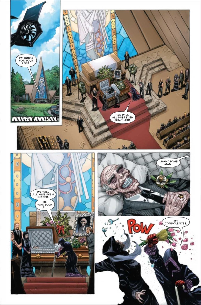 DEADPOOL WOLVERINE #1 DOALY VAR