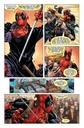DEADPOOL WOLVERINE #1 DOALY VAR