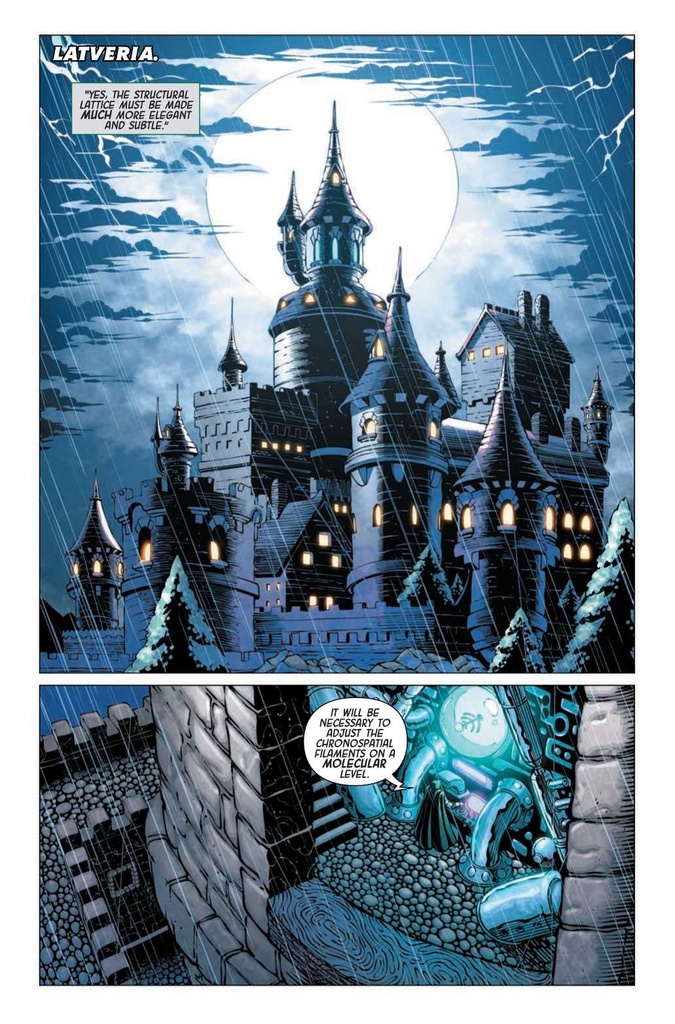 DOCTOR DOOM & ROCKET RACCOON #1 ANINDITO WINDOWSHADES VAR