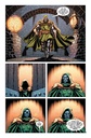 DOCTOR DOOM & ROCKET RACCOON #1 ANINDITO WINDOWSHADES VAR