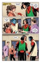 EXCEPTIONAL X-MEN #5 BRADSHAW FANTASTIC FOUR HOMAGE VAR