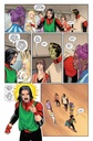 EXCEPTIONAL X-MEN #5 LEE GARBETT VAR
