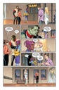 EXCEPTIONAL X-MEN #5 LEE GARBETT VAR