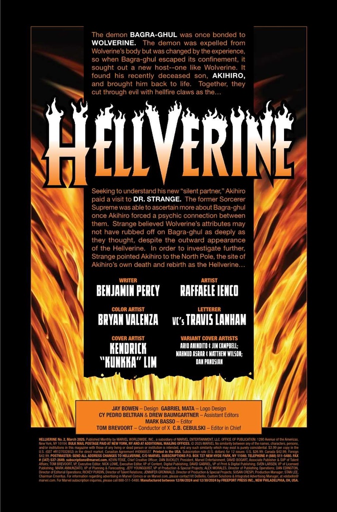 HELLVERINE #2