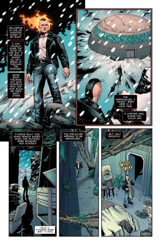 HELLVERINE #2