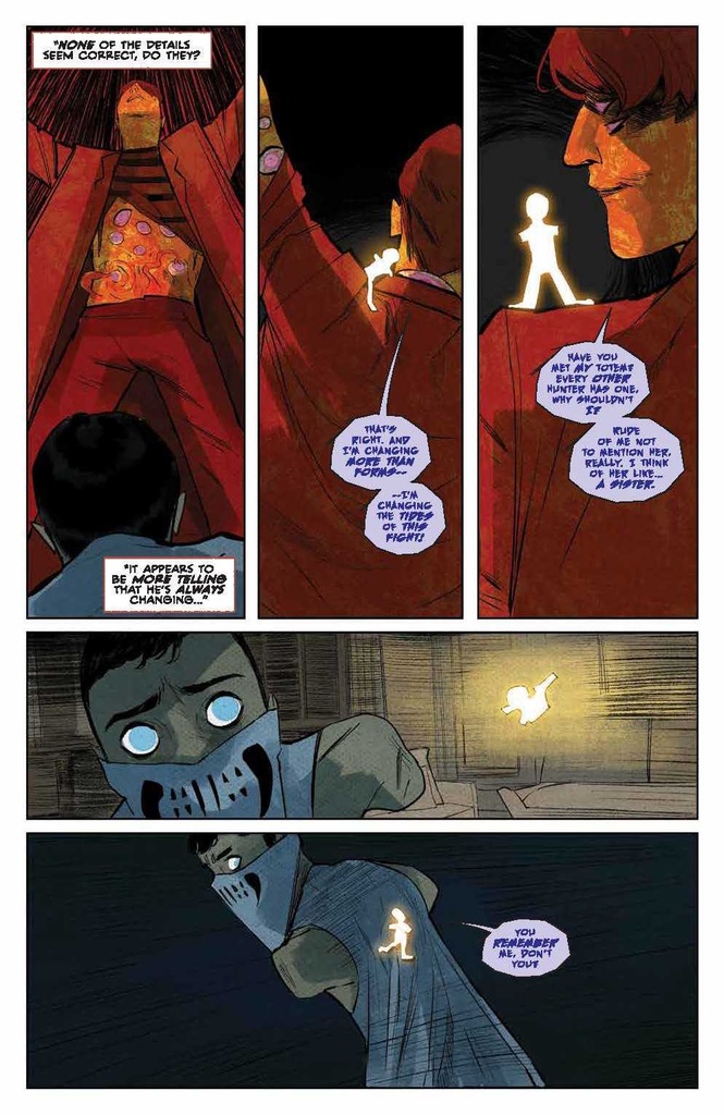 HOUSE OF SLAUGHTER #29 CVR D ANNIVERSARY VAR LEE