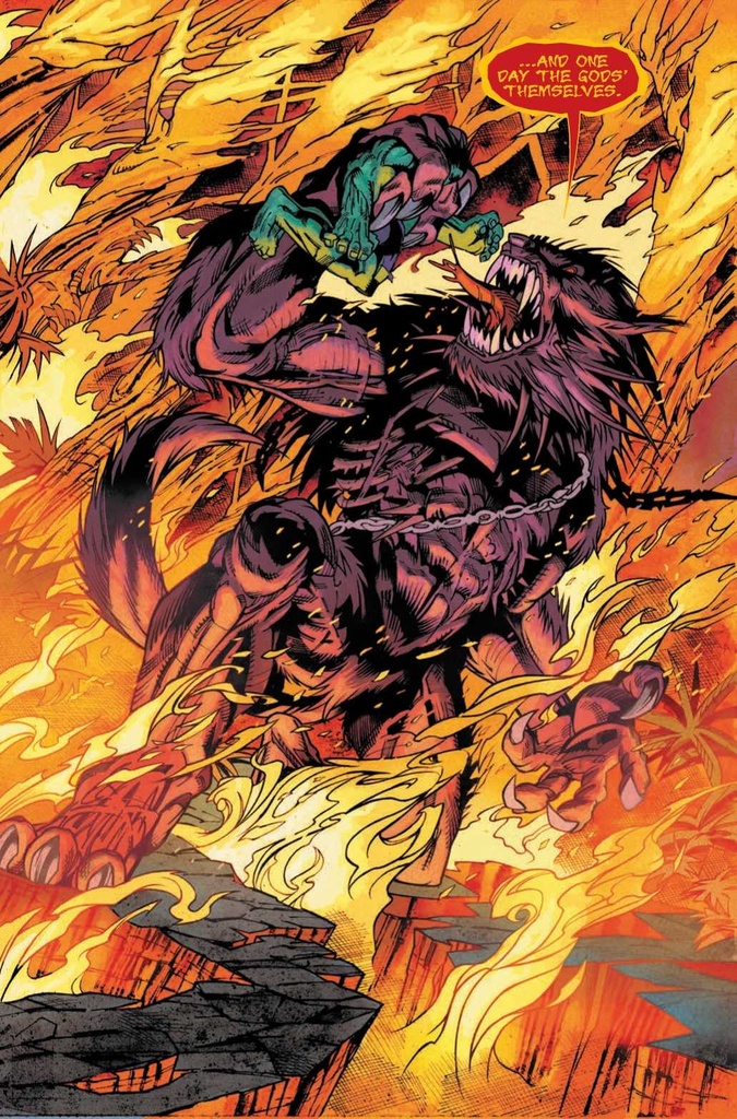 INCREDIBLE HULK #21 TODD NAUCK ICONIC VAR