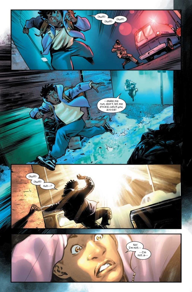 IRON MAN #4 DERRICK CHEW VAR