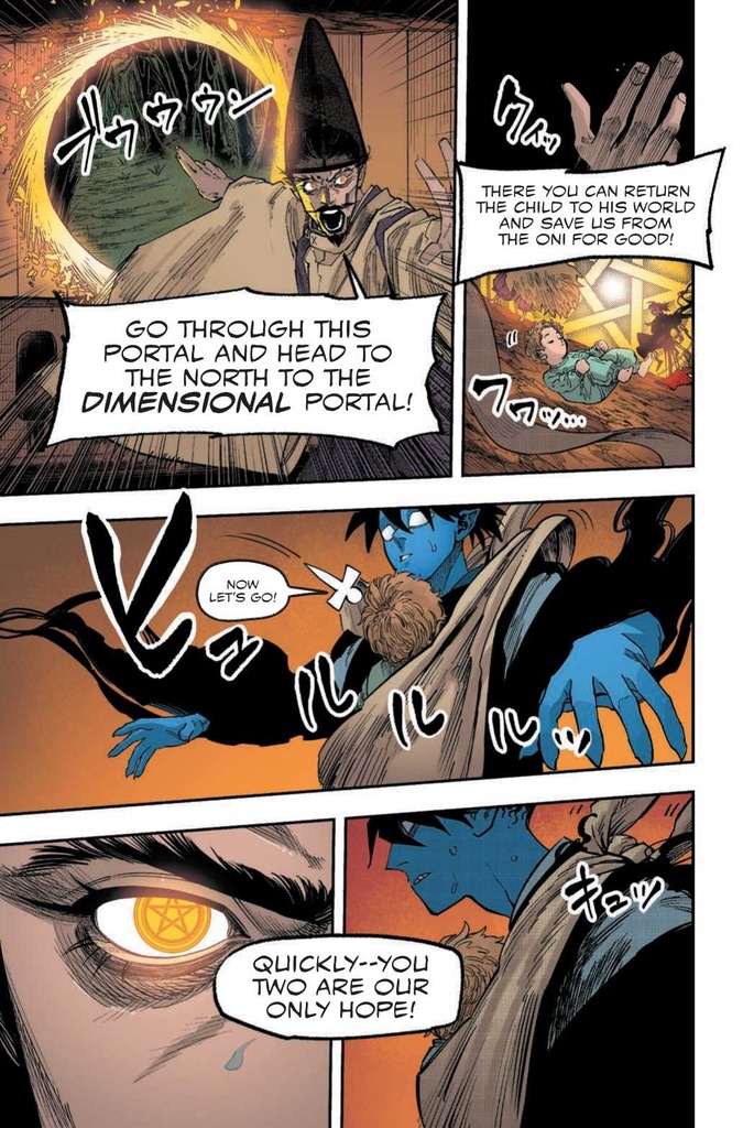 KID VENOM #4 (OF 4)