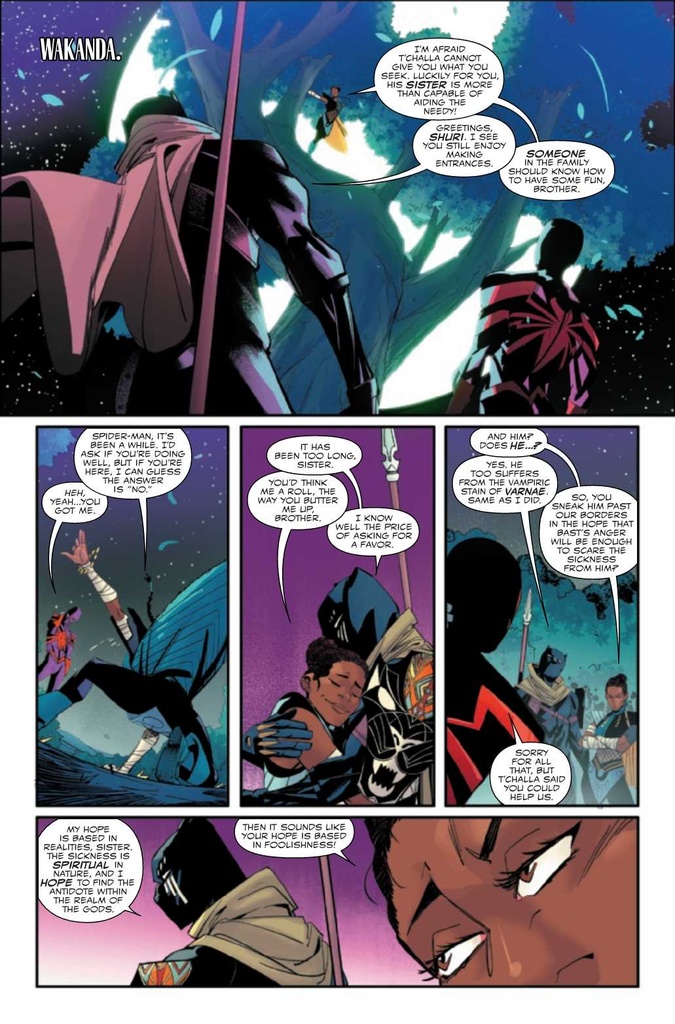 MILES MORALES SPIDER-MAN #28