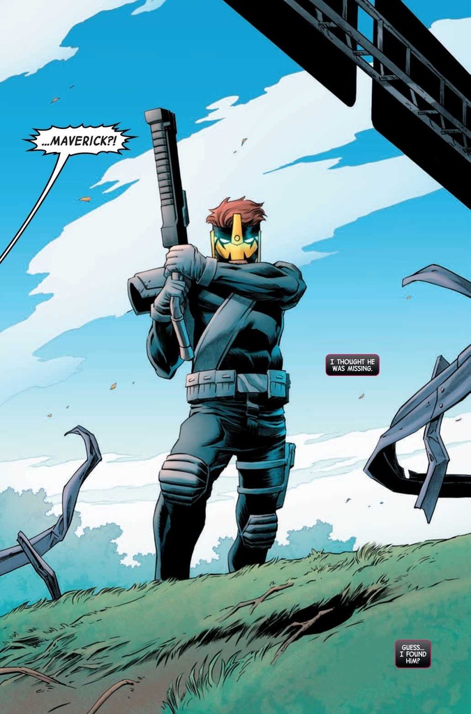 MYSTIQUE #4 (OF 5)