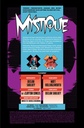 MYSTIQUE #4 (OF 5) MARCUS TO VAR