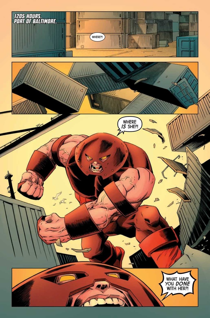 MYSTIQUE #4 (OF 5) MARCUS TO VAR