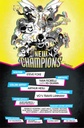 NEW CHAMPIONS #1 TBD ARTIST CHARACTER VAR