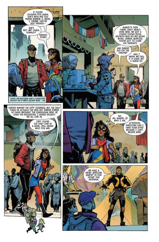NYX #7
